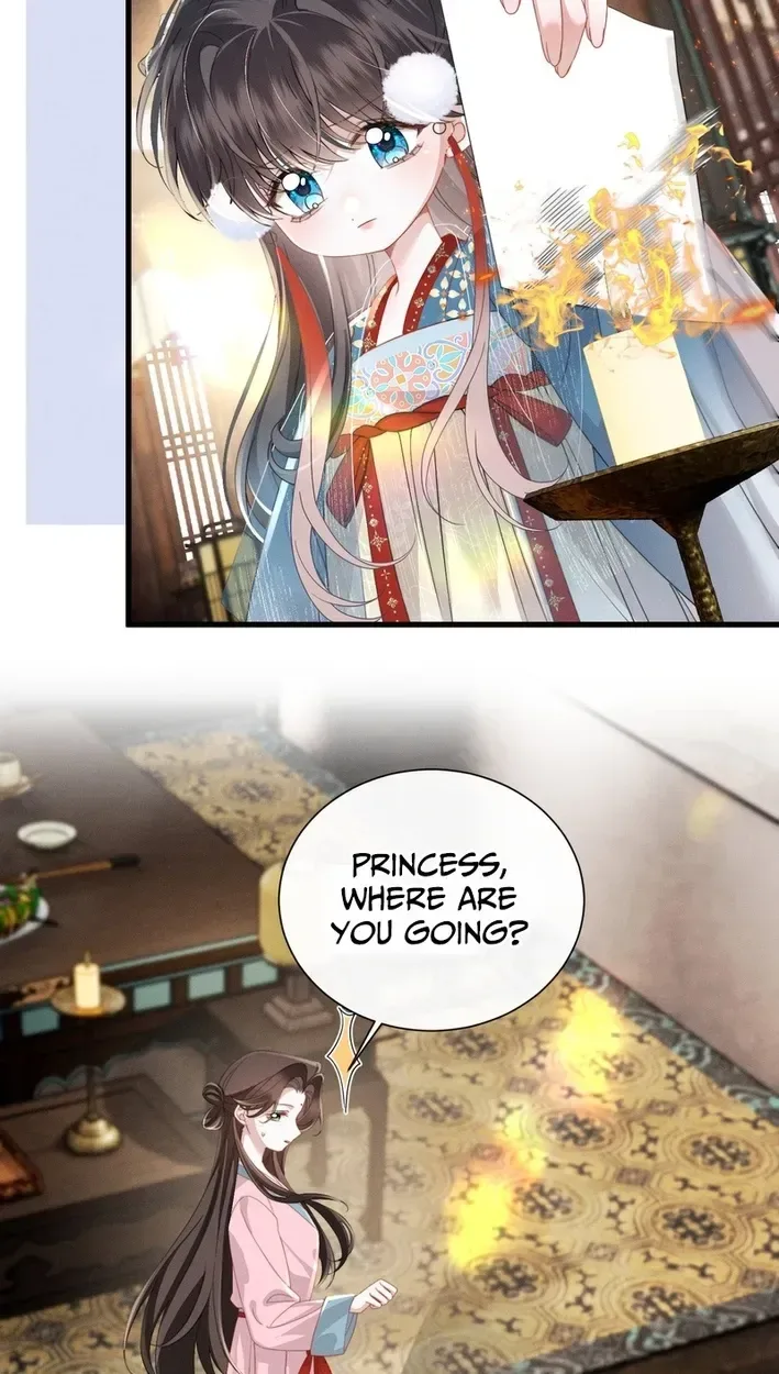 Reborn to Choose a Playboy Father as Emperor Chapter 30 page 16