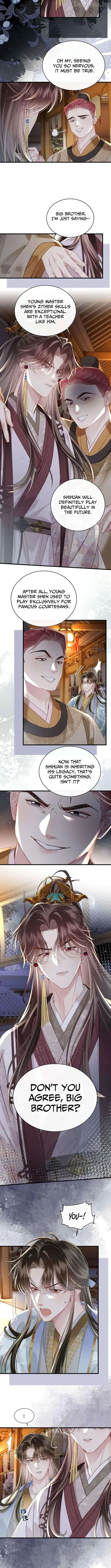 Reborn to Choose a Playboy Father as Emperor Chapter 31 page 4