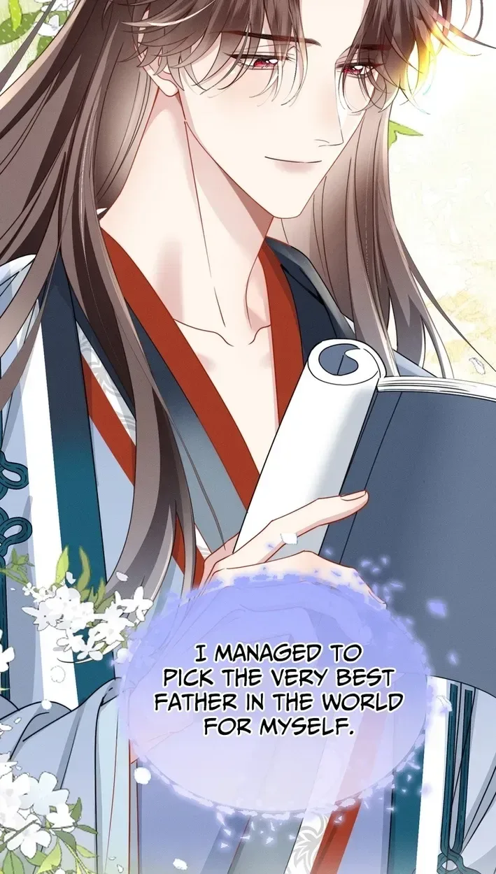 Reborn to Choose a Playboy Father as Emperor Chapter 30 page 26