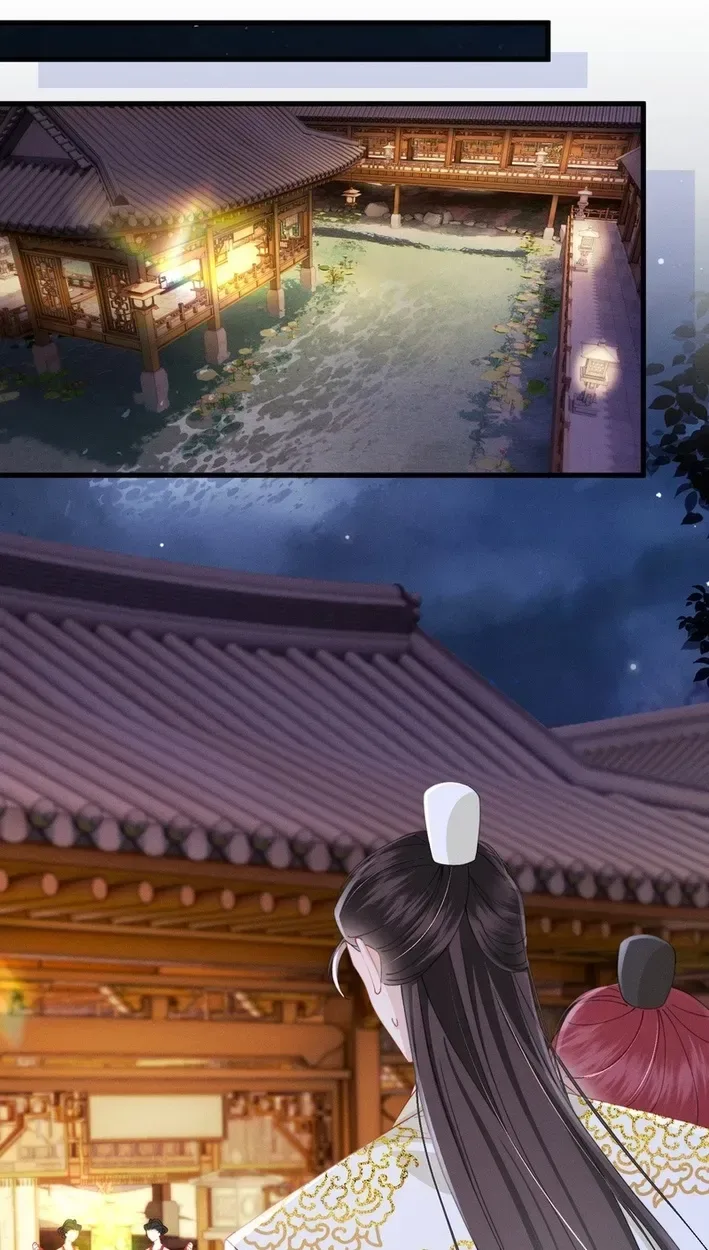 Reborn to Choose a Playboy Father as Emperor Chapter 30 page 45
