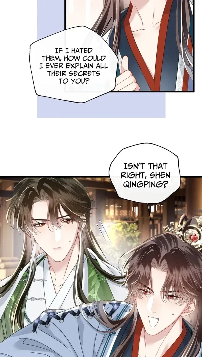 Reborn to Choose a Playboy Father as Emperor Chapter 30 page 38