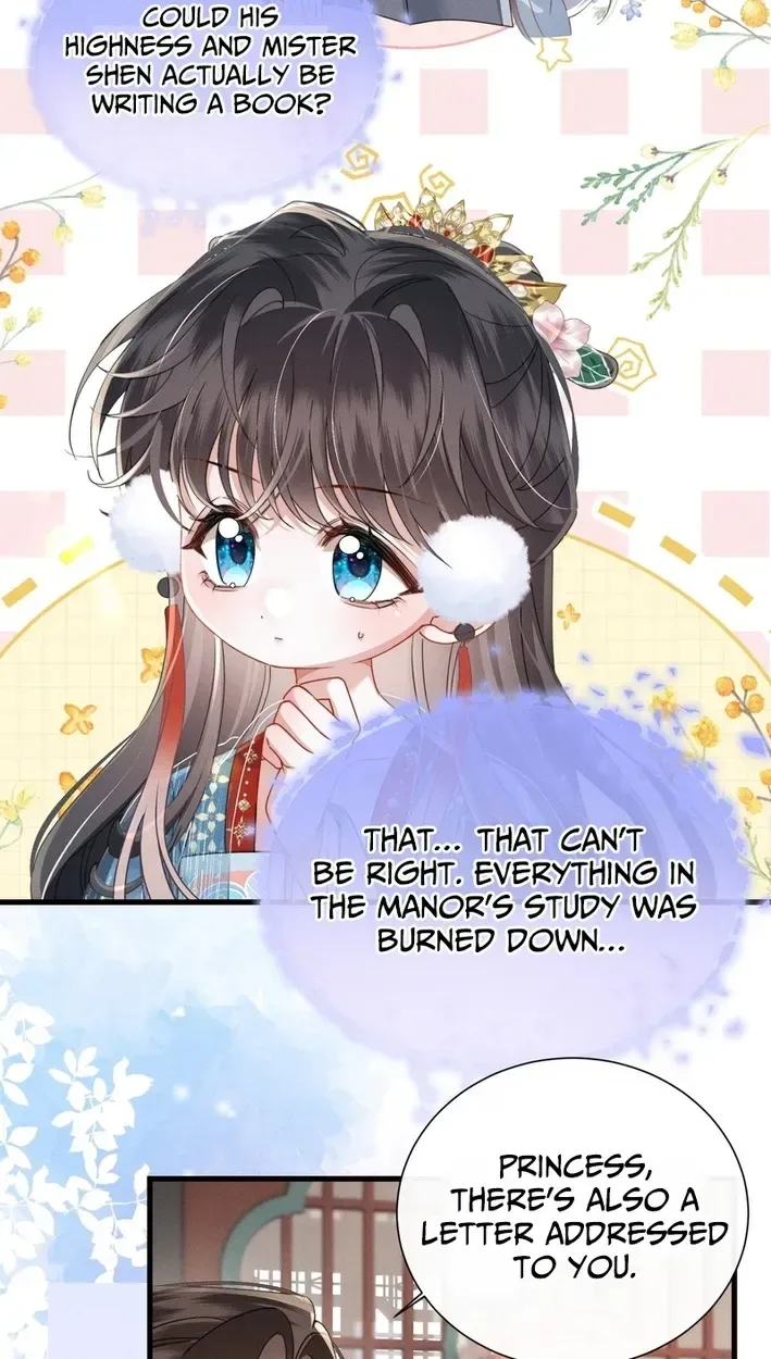 Reborn to Choose a Playboy Father as Emperor Chapter 30 page 9