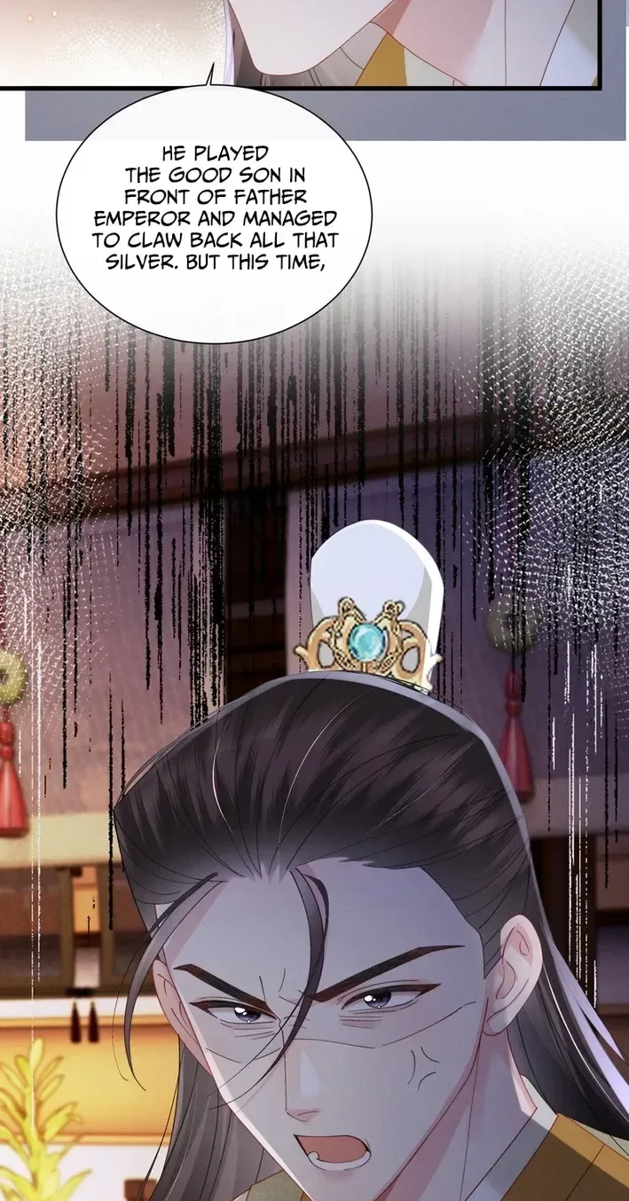 Reborn to Choose a Playboy Father as Emperor Chapter 30 page 49