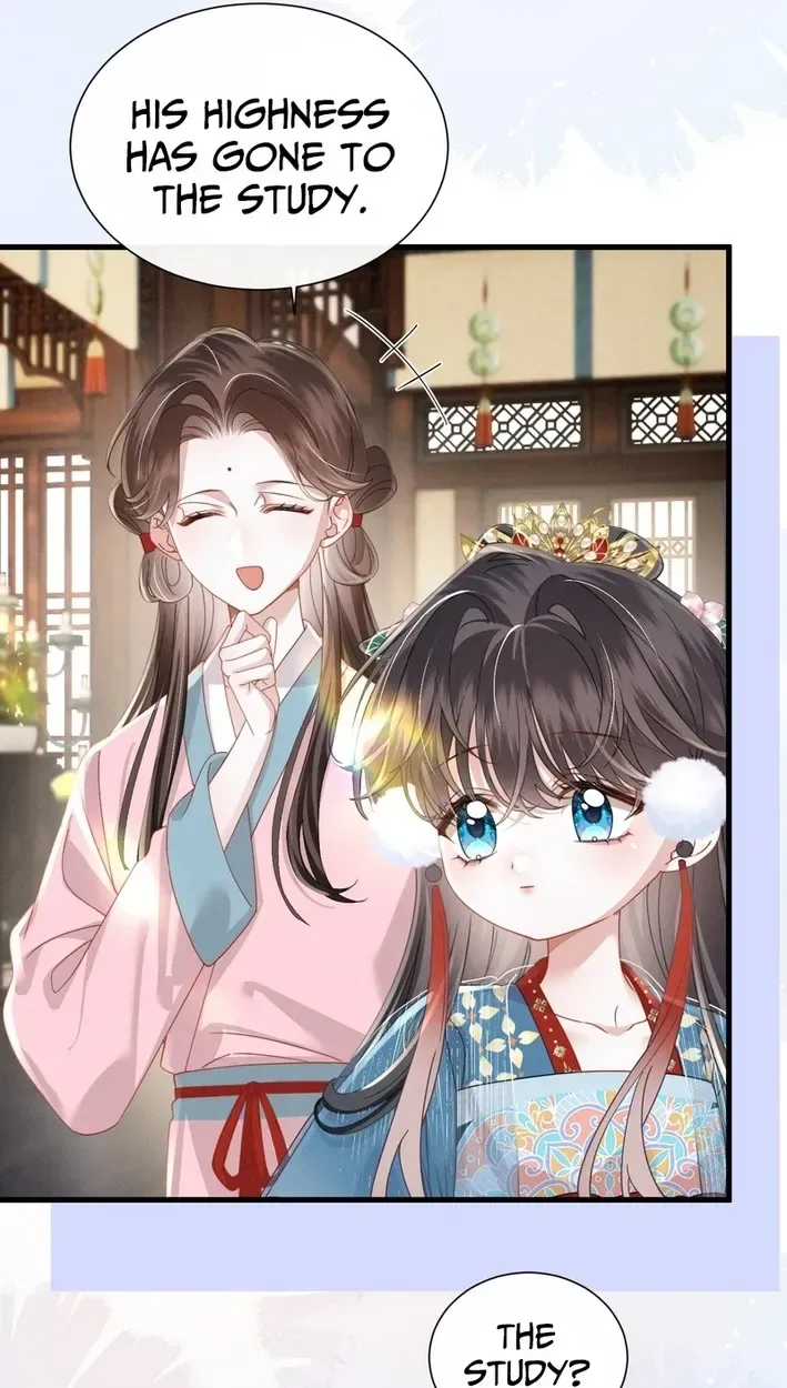 Reborn to Choose a Playboy Father as Emperor Chapter 30 page 6