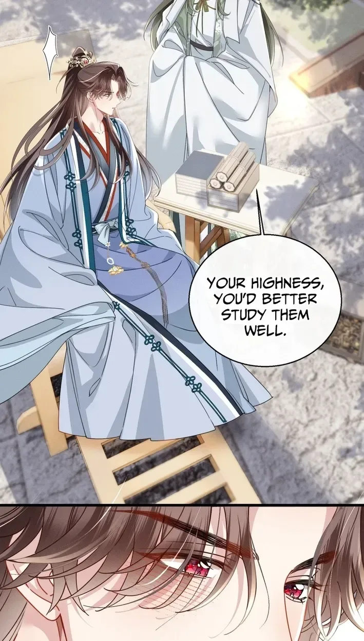 Reborn to Choose a Playboy Father as Emperor Chapter 30 page 30