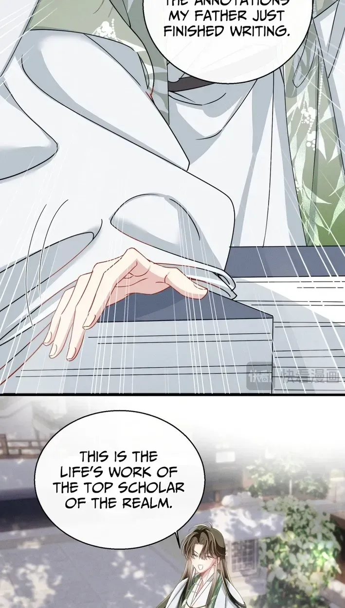 Reborn to Choose a Playboy Father as Emperor Chapter 30 page 29