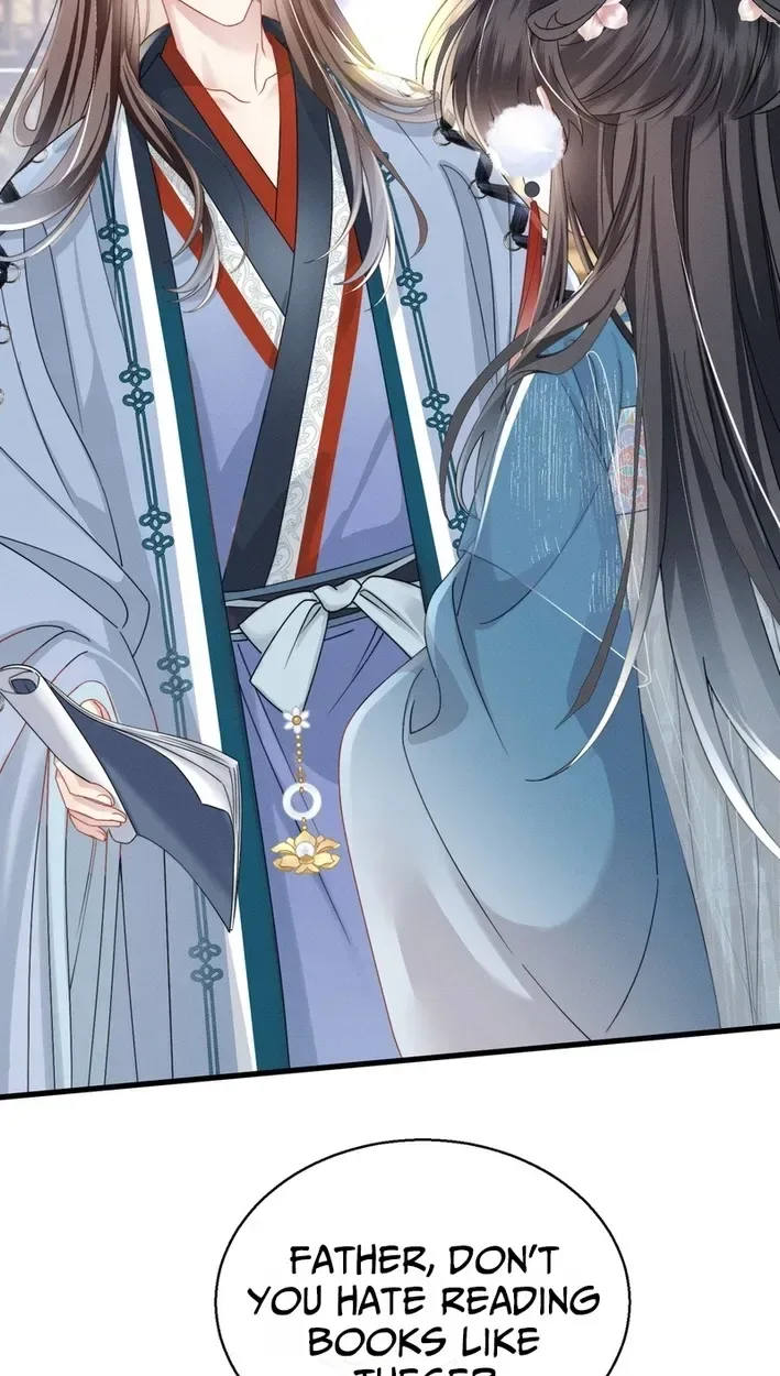 Reborn to Choose a Playboy Father as Emperor Chapter 30 page 36