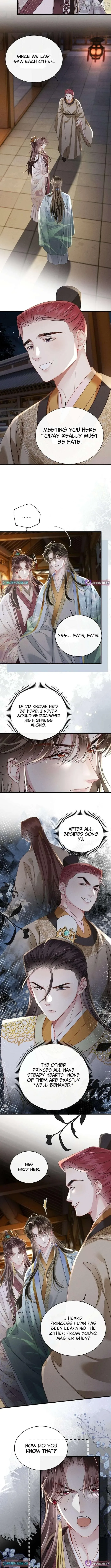 Reborn to Choose a Playboy Father as Emperor Chapter 31 page 3