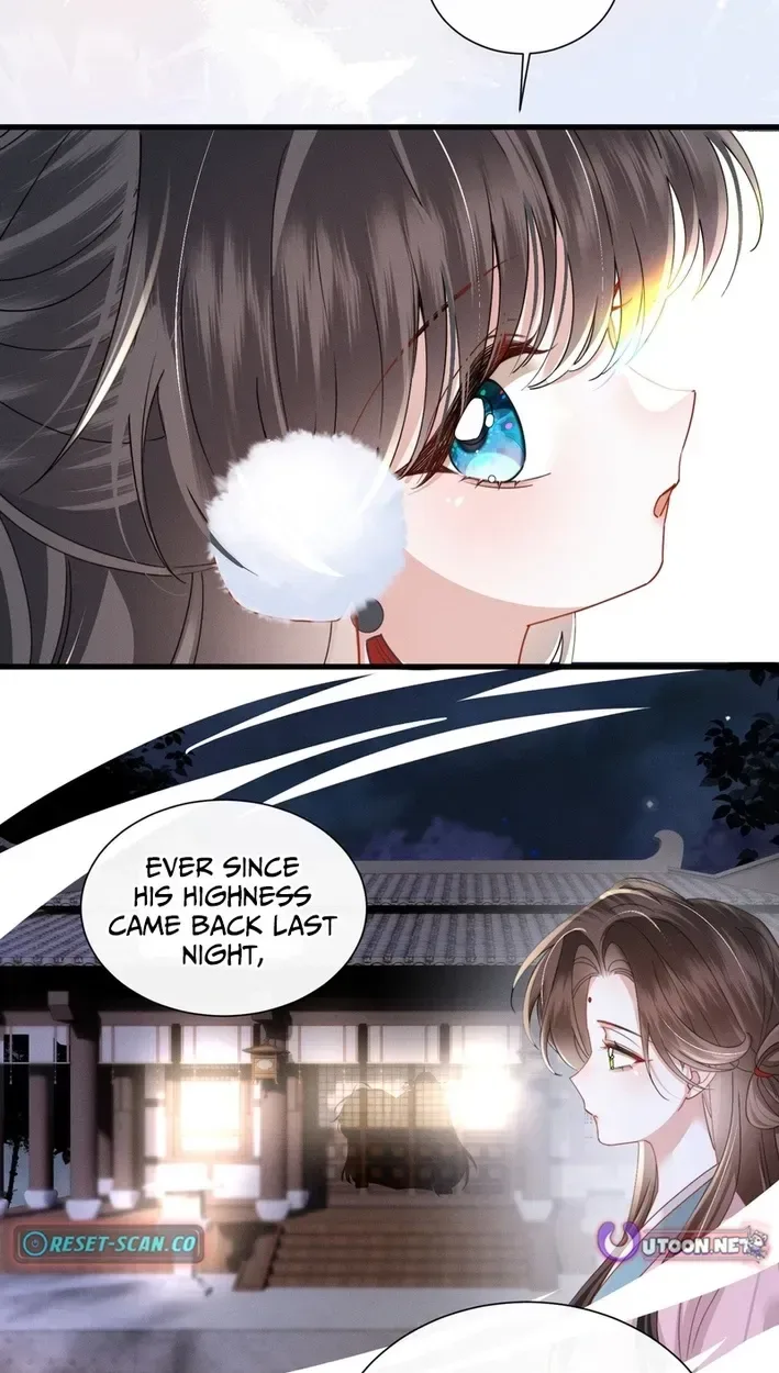Reborn to Choose a Playboy Father as Emperor Chapter 30 page 7