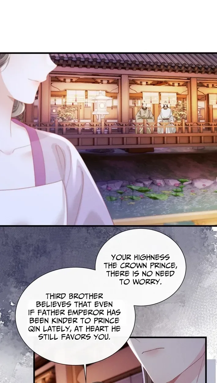 Reborn to Choose a Playboy Father as Emperor Chapter 30 page 47