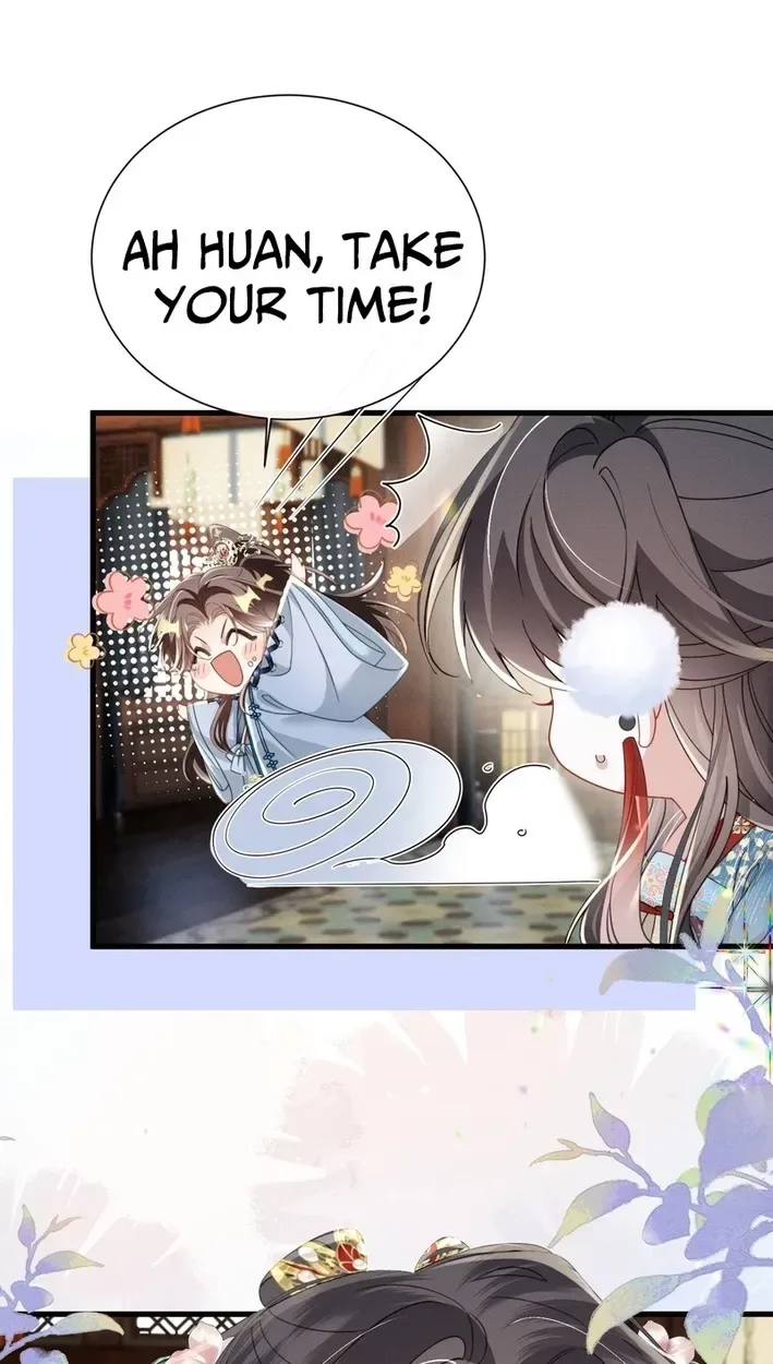 Reborn to Choose a Playboy Father as Emperor Chapter 30 page 4