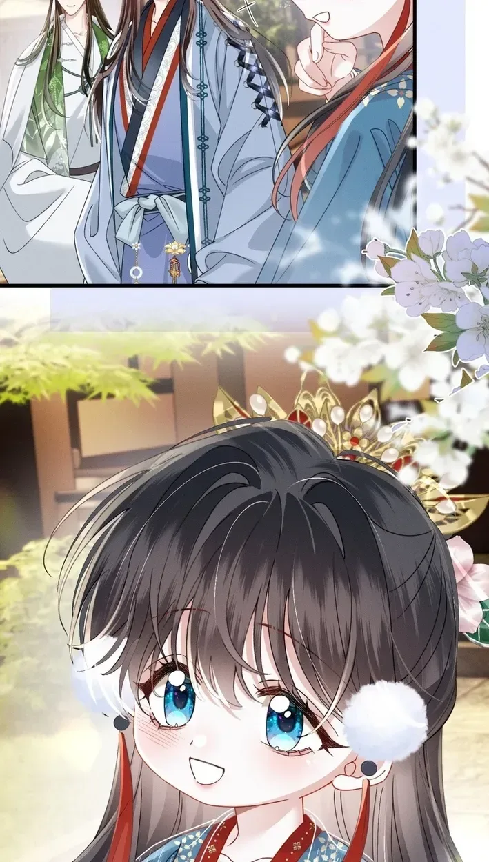 Reborn to Choose a Playboy Father as Emperor Chapter 30 page 40