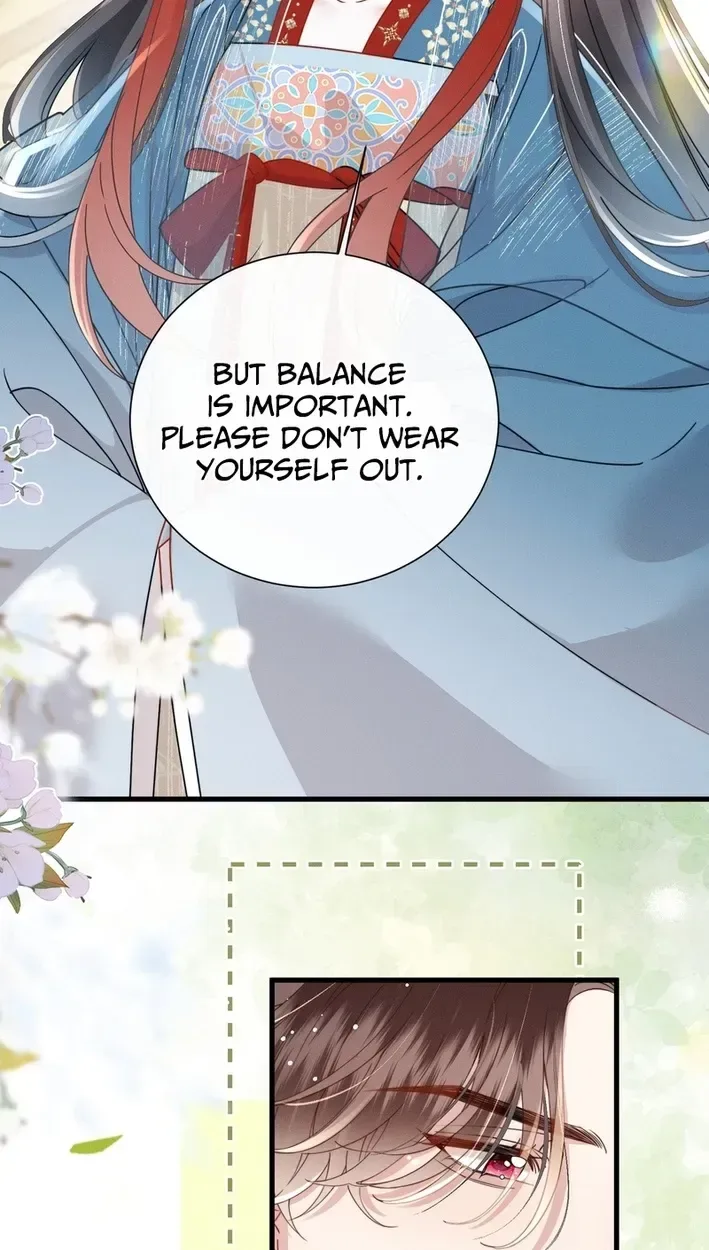 Reborn to Choose a Playboy Father as Emperor Chapter 30 page 41