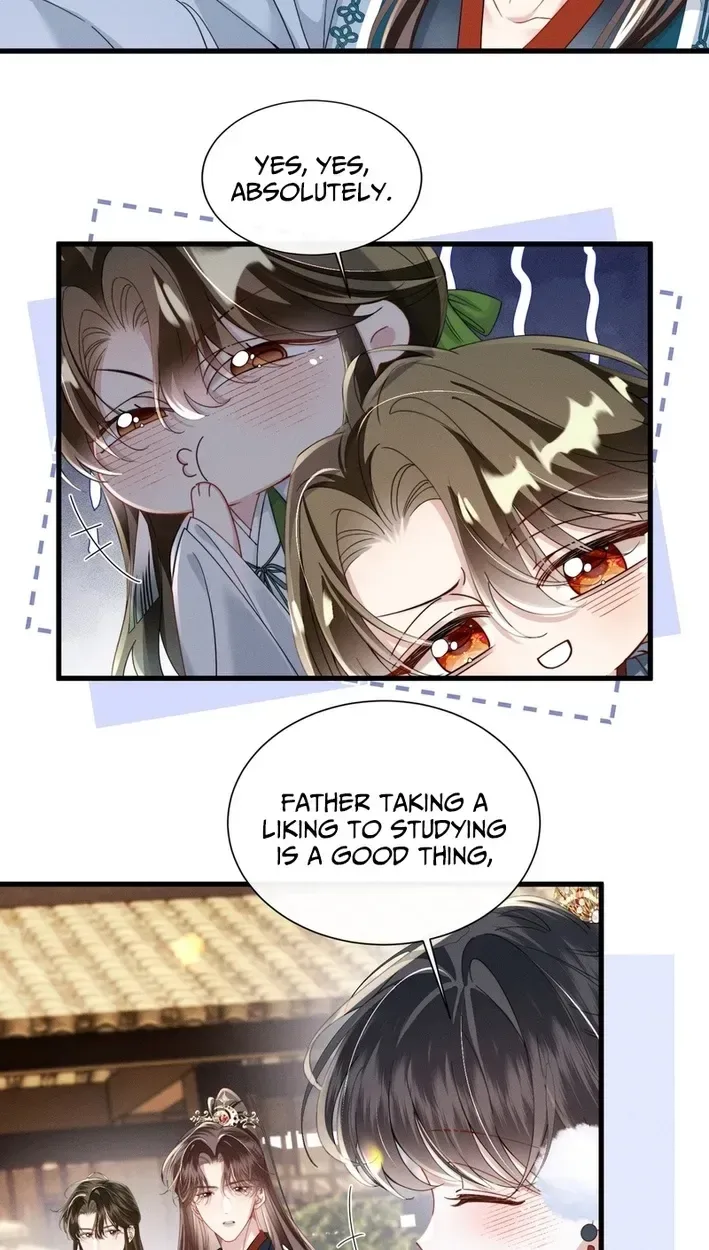Reborn to Choose a Playboy Father as Emperor Chapter 30 page 39
