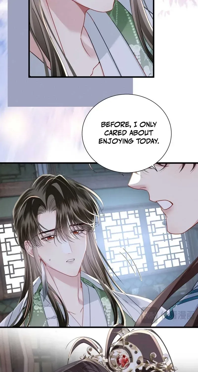 Reborn to Choose a Playboy Father as Emperor Chapter 29 page 43