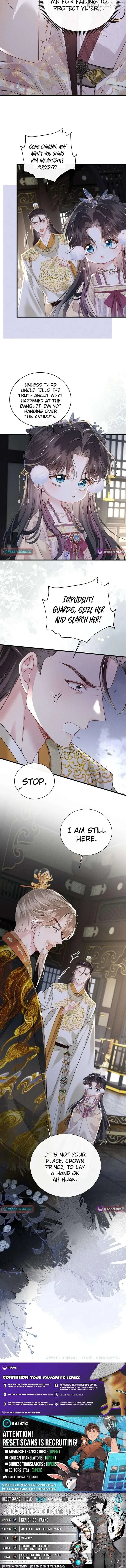 Reborn to Choose a Playboy Father as Emperor Chapter 33 page 9