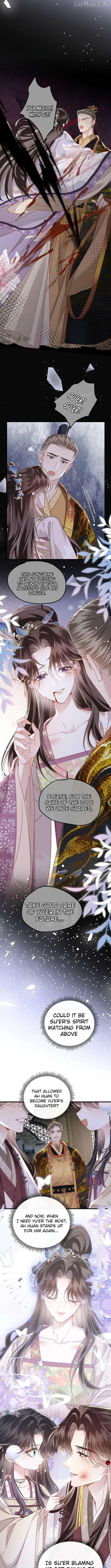 Reborn to Choose a Playboy Father as Emperor Chapter 33 page 8
