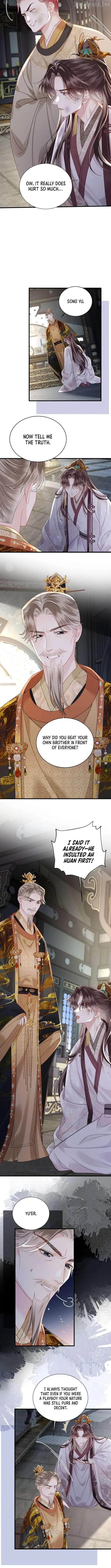 Reborn to Choose a Playboy Father as Emperor Chapter 32 page 7