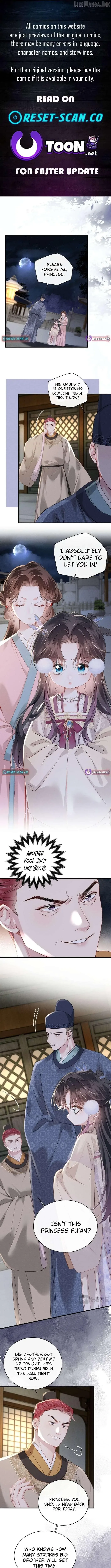 Reborn to Choose a Playboy Father as Emperor Chapter 33 page 2