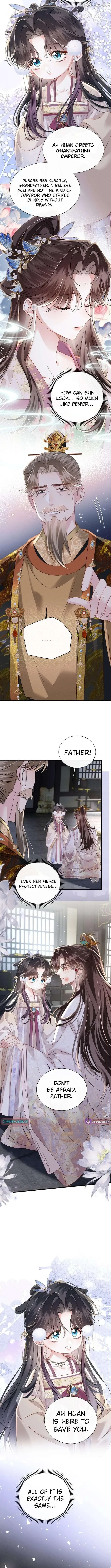 Reborn to Choose a Playboy Father as Emperor Chapter 33 page 7
