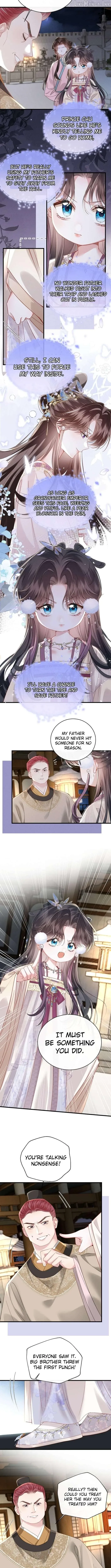 Reborn to Choose a Playboy Father as Emperor Chapter 33 page 3