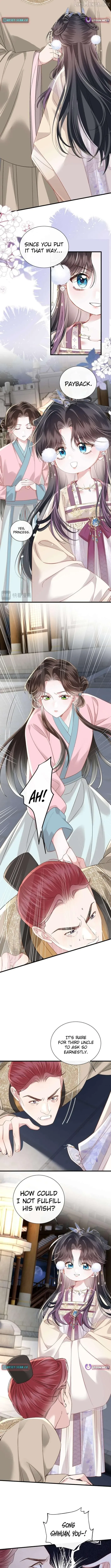 Reborn to Choose a Playboy Father as Emperor Chapter 33 page 4