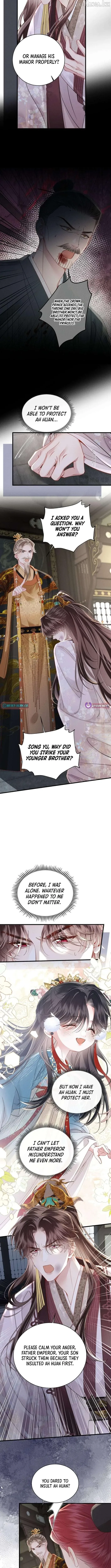 Reborn to Choose a Playboy Father as Emperor Chapter 32 page 5