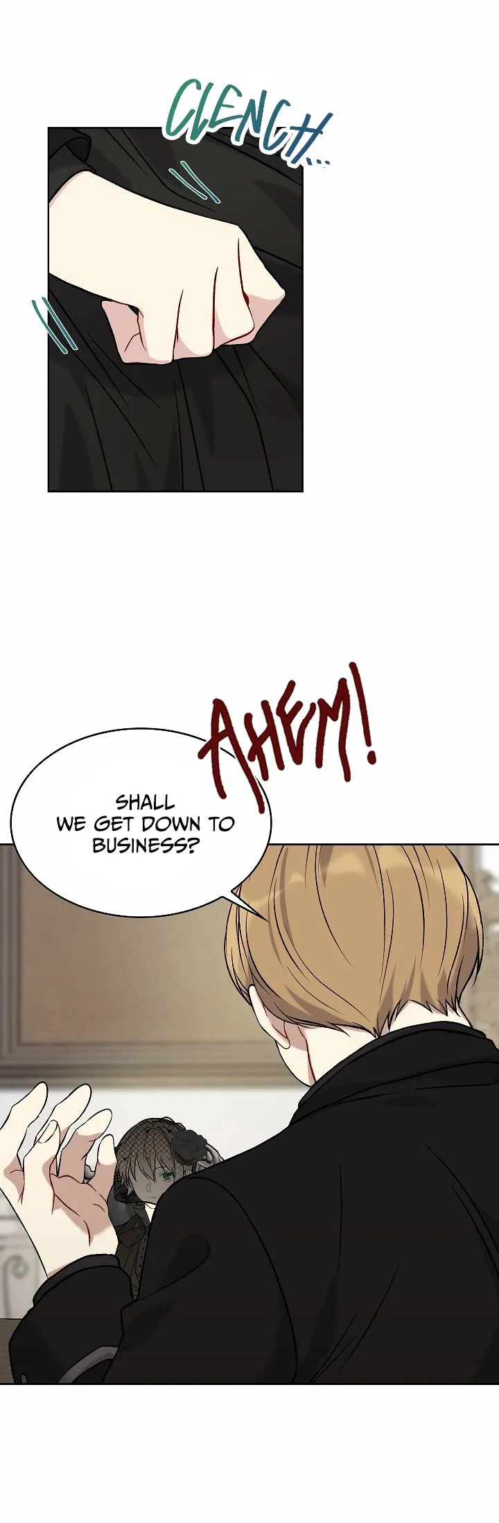Recording Hall Chapter 3 page 9