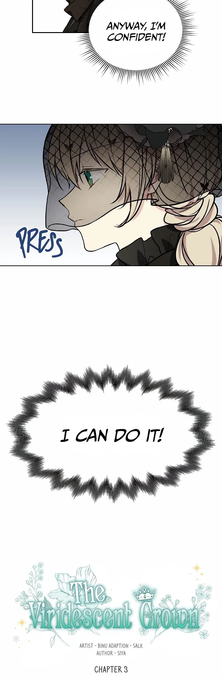 Recording Hall Chapter 3 page 5