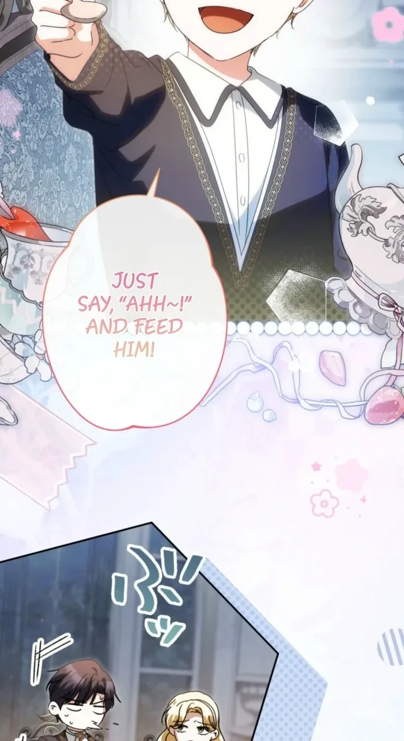 From Disgraced Lady to Beloved Stepmother Chapter 45 page 32