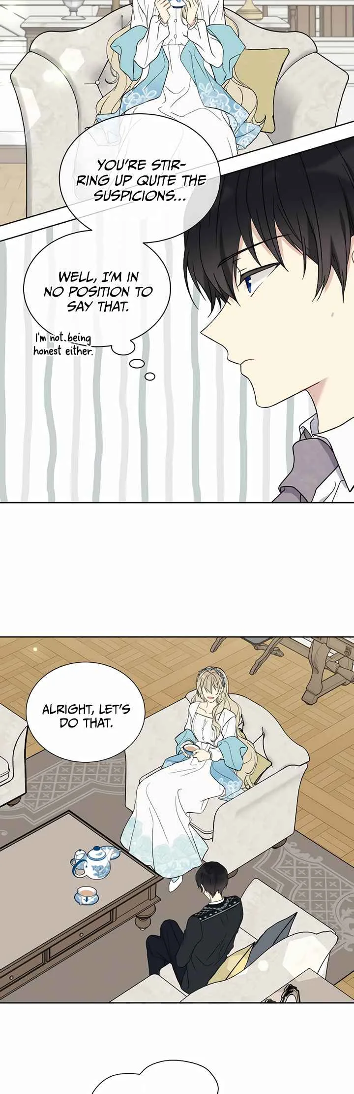 Recording Hall Chapter 20 page 11