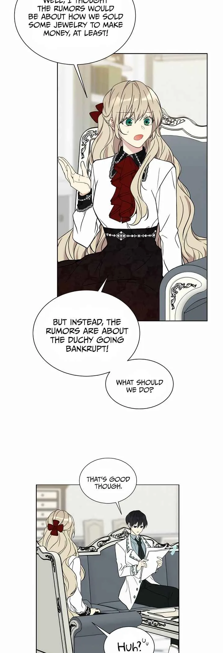 Recording Hall Chapter 21 page 23