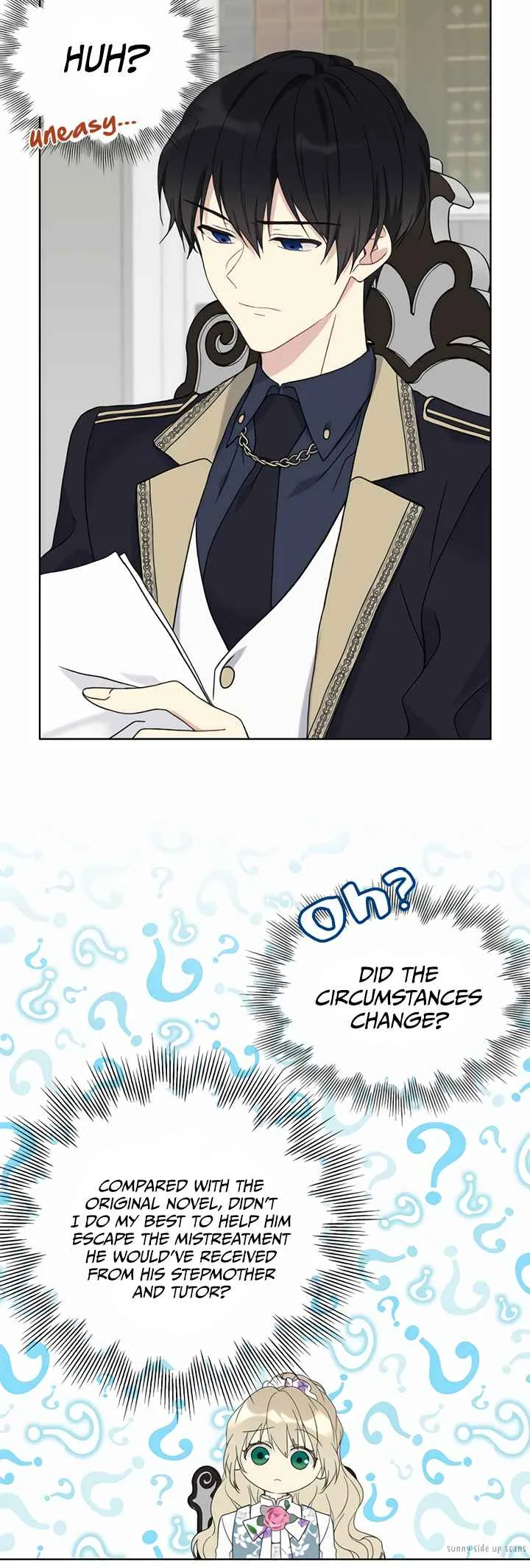 Recording Hall Chapter 21 page 17