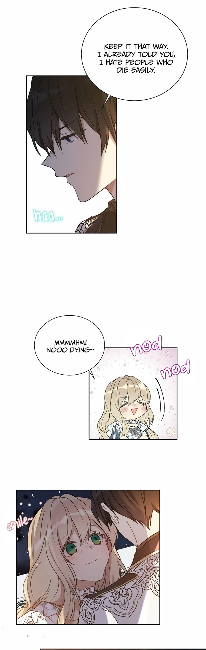 Recording Hall Chapter 31 page 24