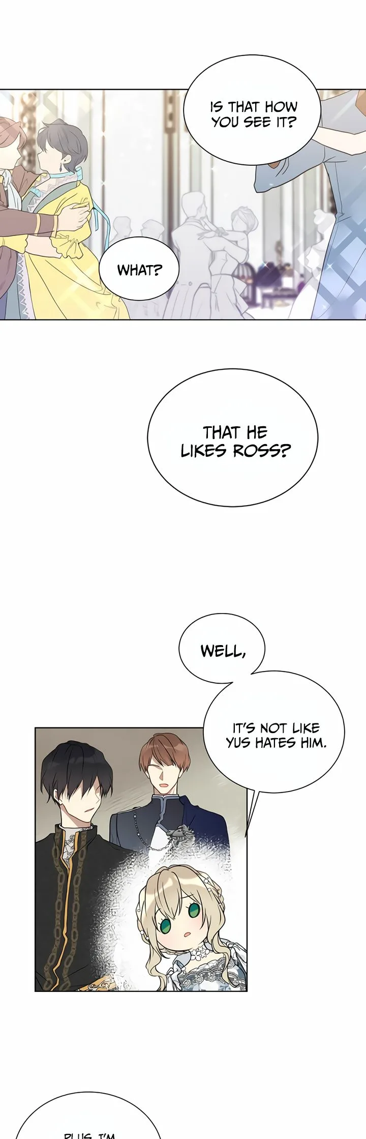 Recording Hall Chapter 31 page 7