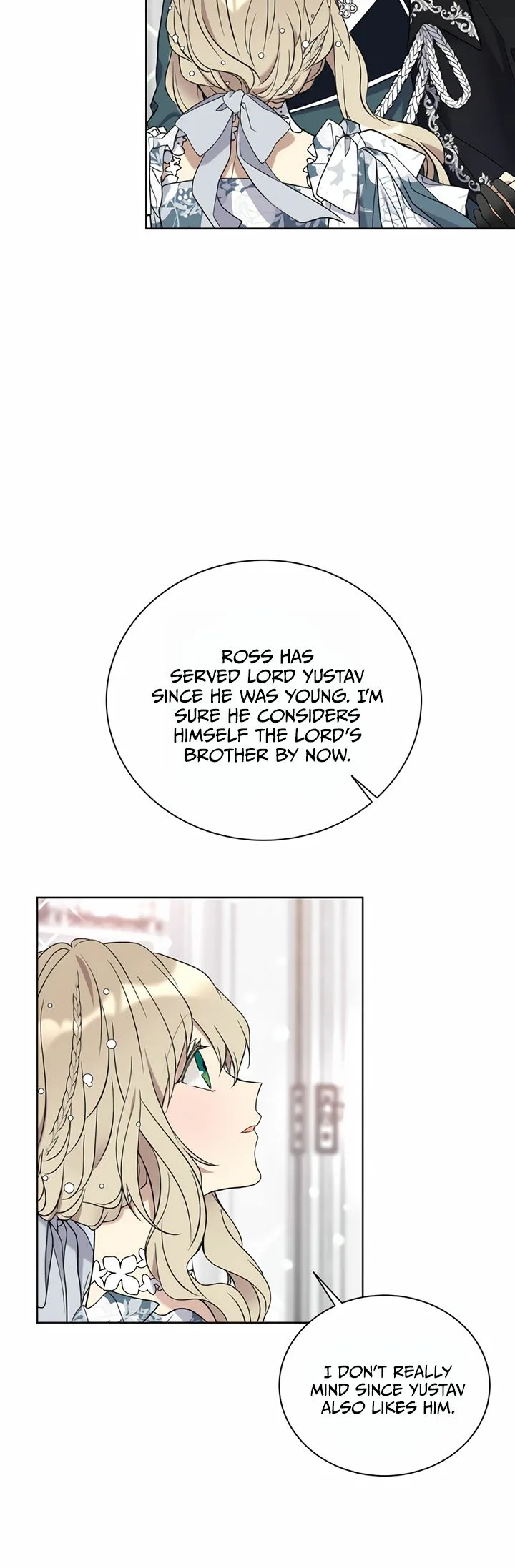 Recording Hall Chapter 31 page 6