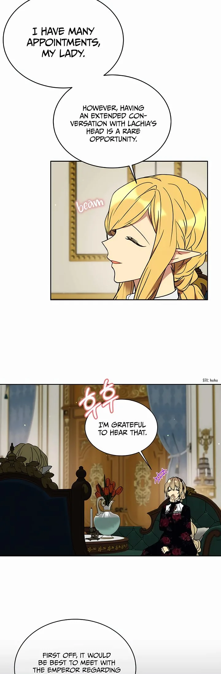 Recording Hall Chapter 33 page 29