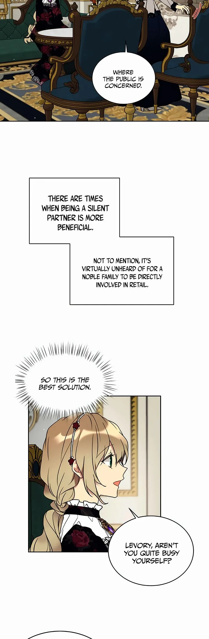 Recording Hall Chapter 33 page 28