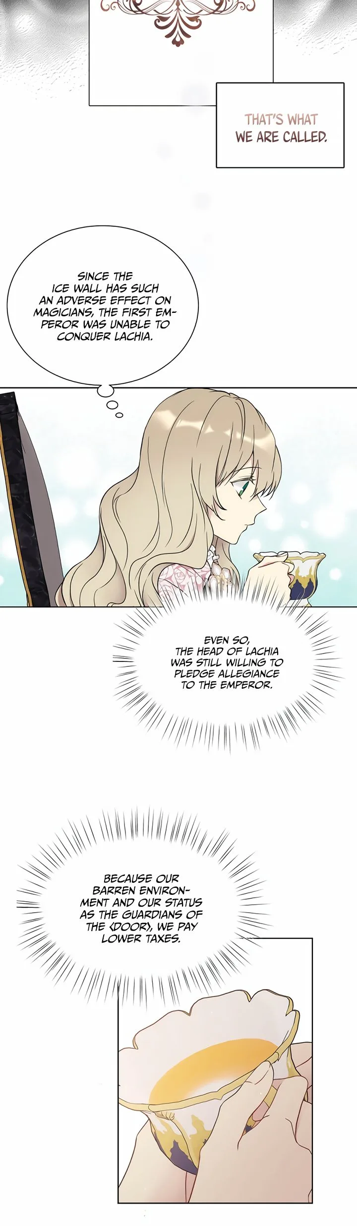Recording Hall Chapter 33 page 13