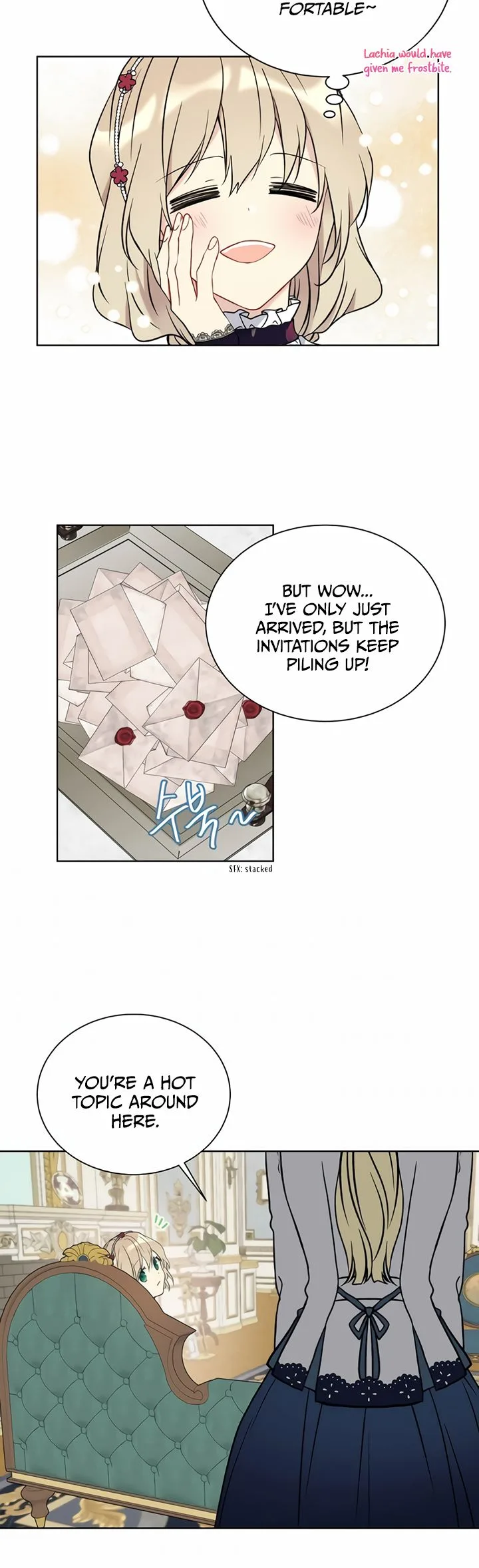Recording Hall Chapter 33 page 26