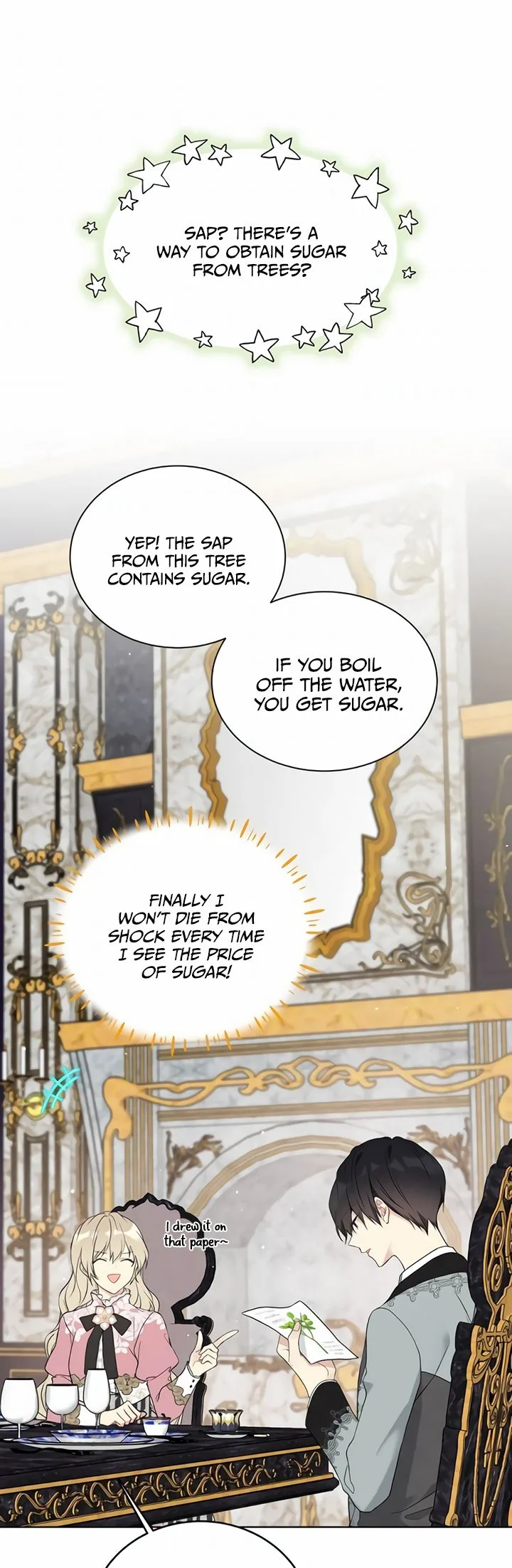 Recording Hall Chapter 33 page 3