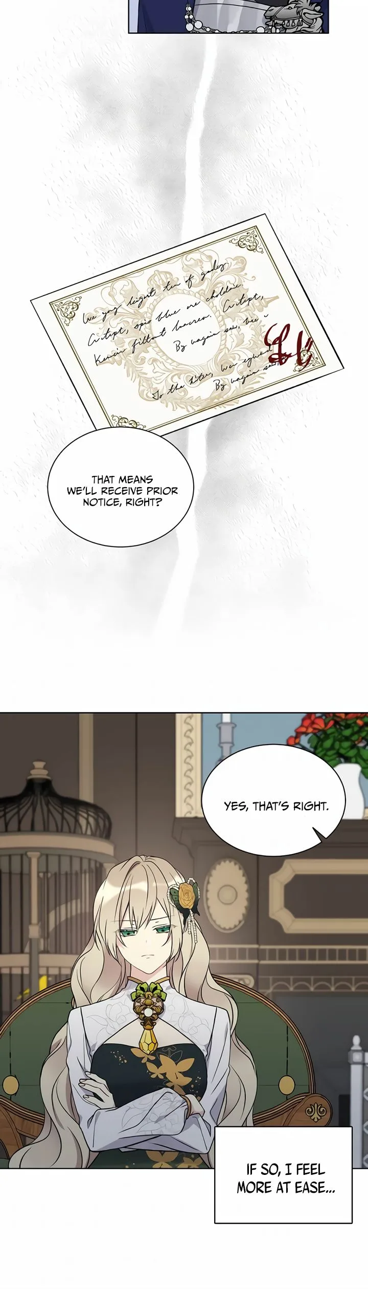 Recording Hall Chapter 34 page 26