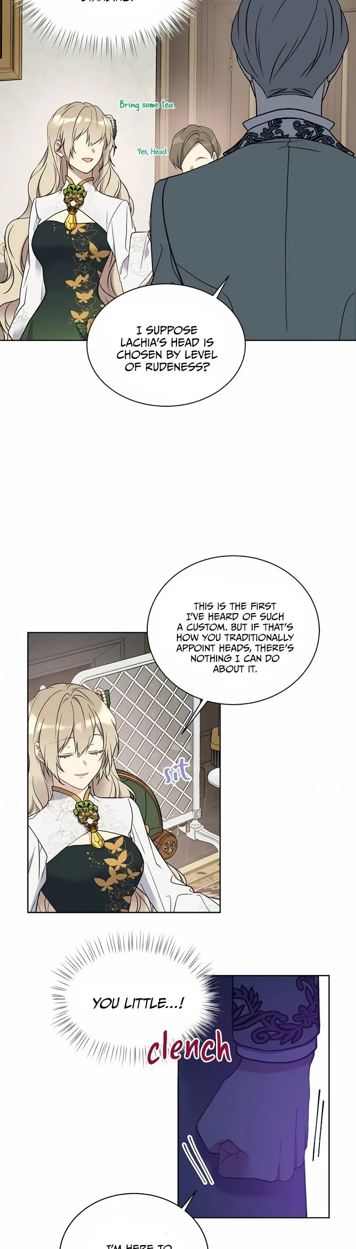 Recording Hall Chapter 34 page 17