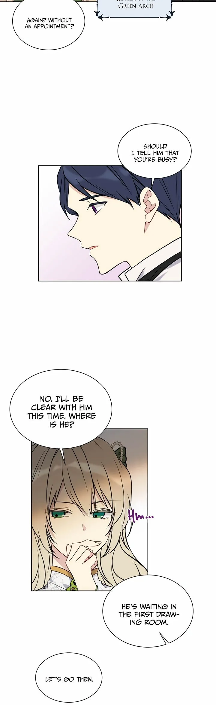 Recording Hall Chapter 34 page 14