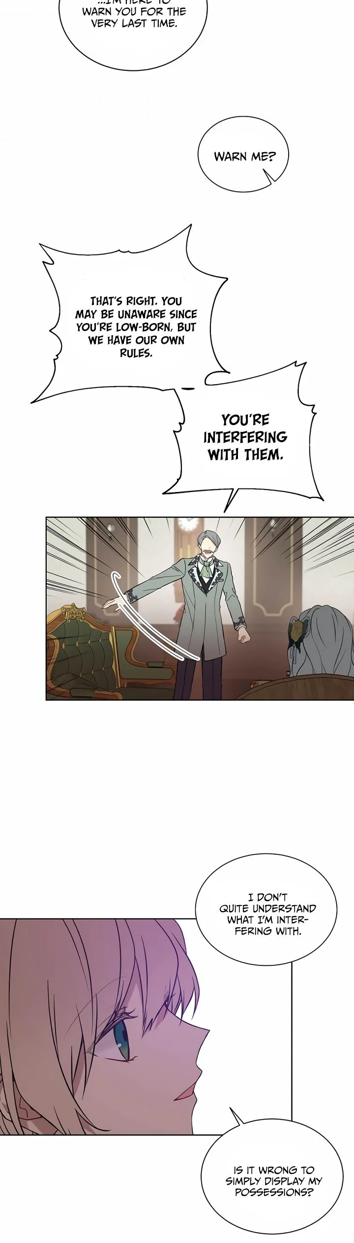 Recording Hall Chapter 34 page 18