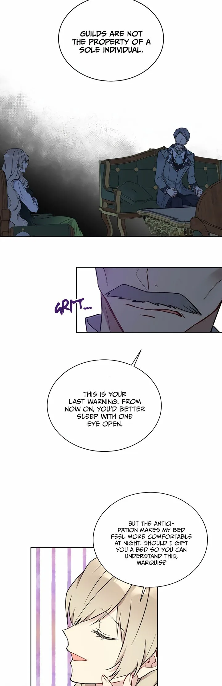 Recording Hall Chapter 34 page 21