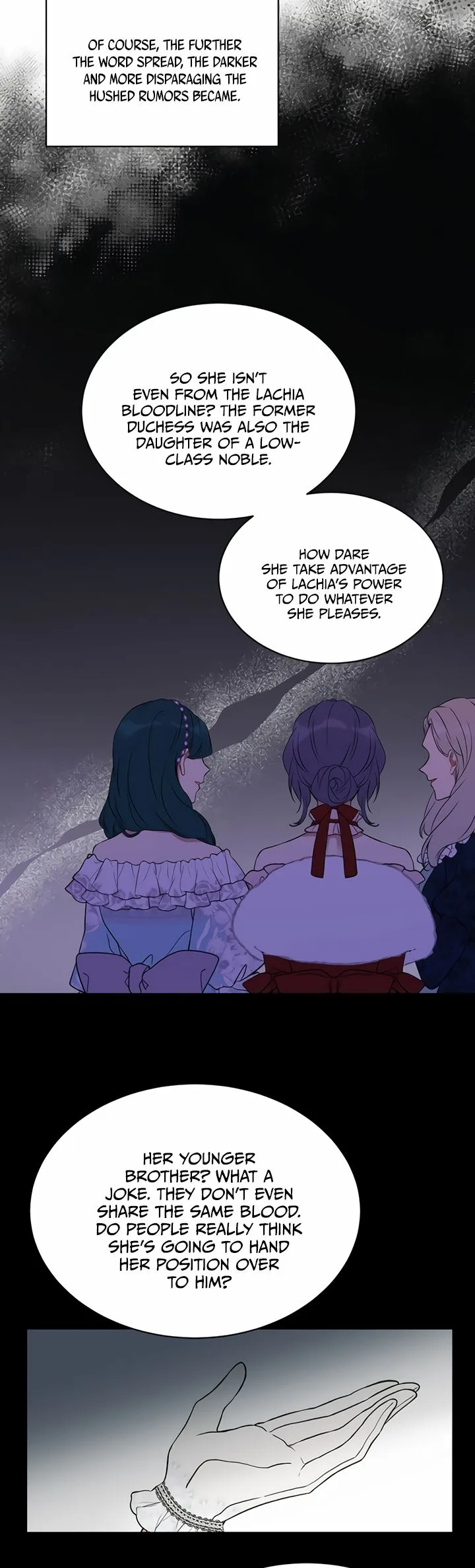Recording Hall Chapter 34 page 9