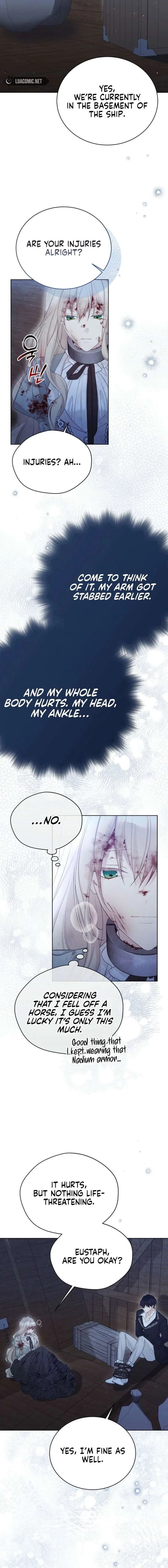 Recording Hall Chapter 127 page 2