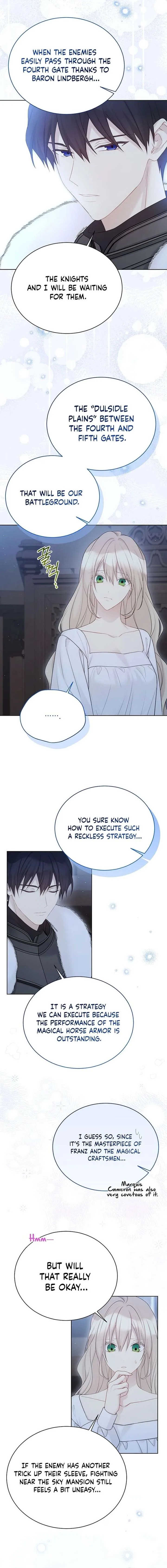Recording Hall Chapter 136 page 12