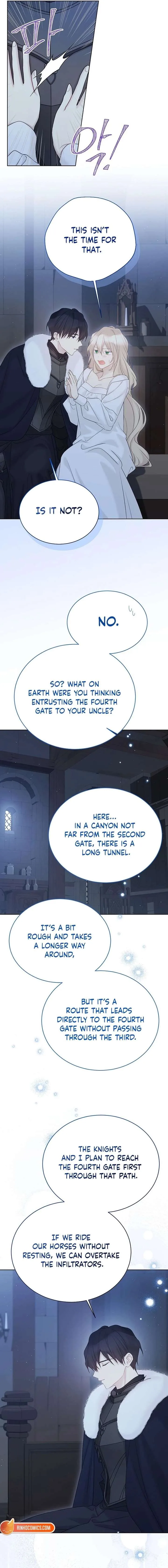 Recording Hall Chapter 136 page 11